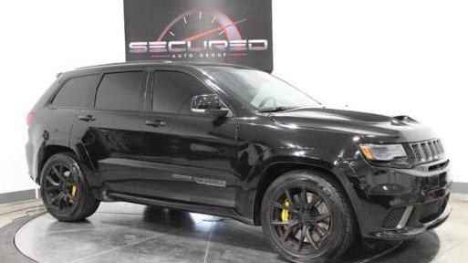 JEEP GRAND CHEROKEE 2018 1C4RJFN9XJC403420 image